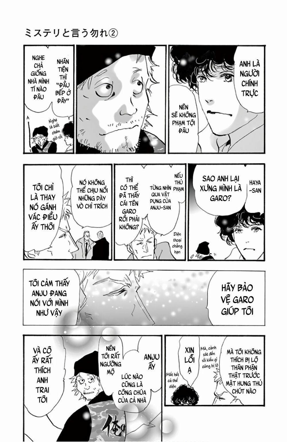 Mystery To Iunakare 2.2 trang 92