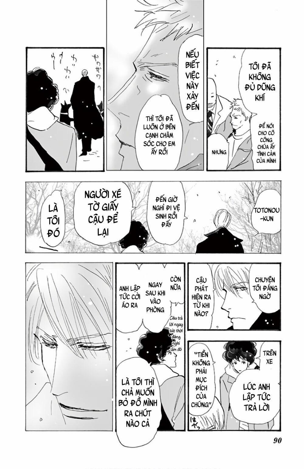 Mystery To Iunakare 2.2 trang 93