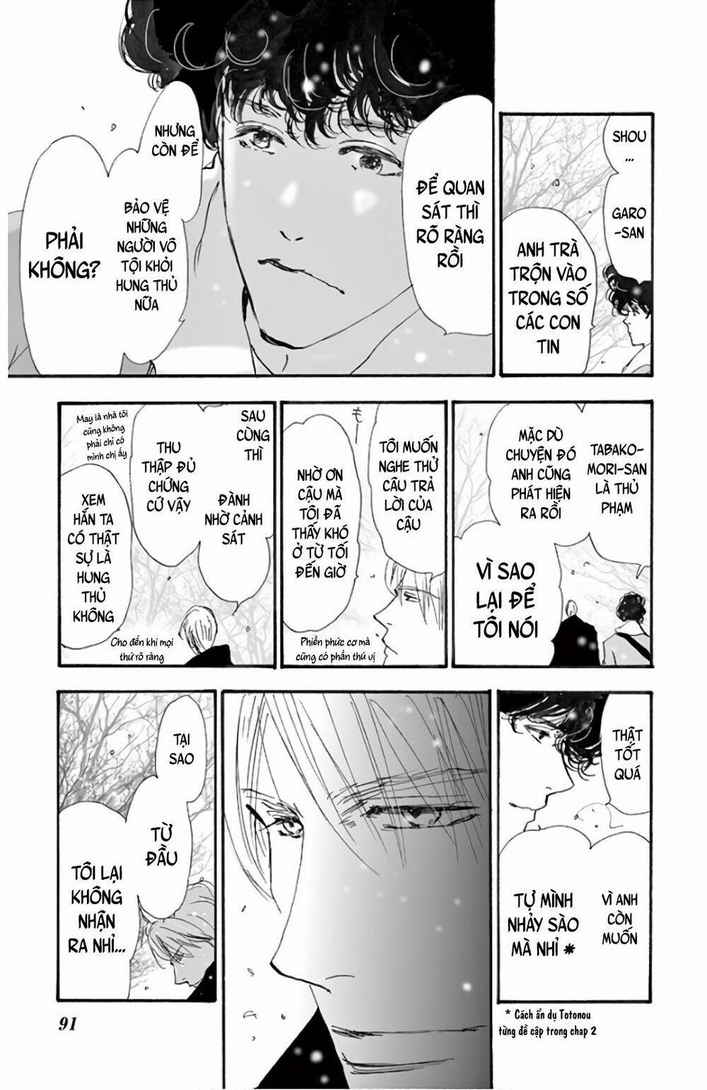 Mystery To Iunakare 2.2 trang 94