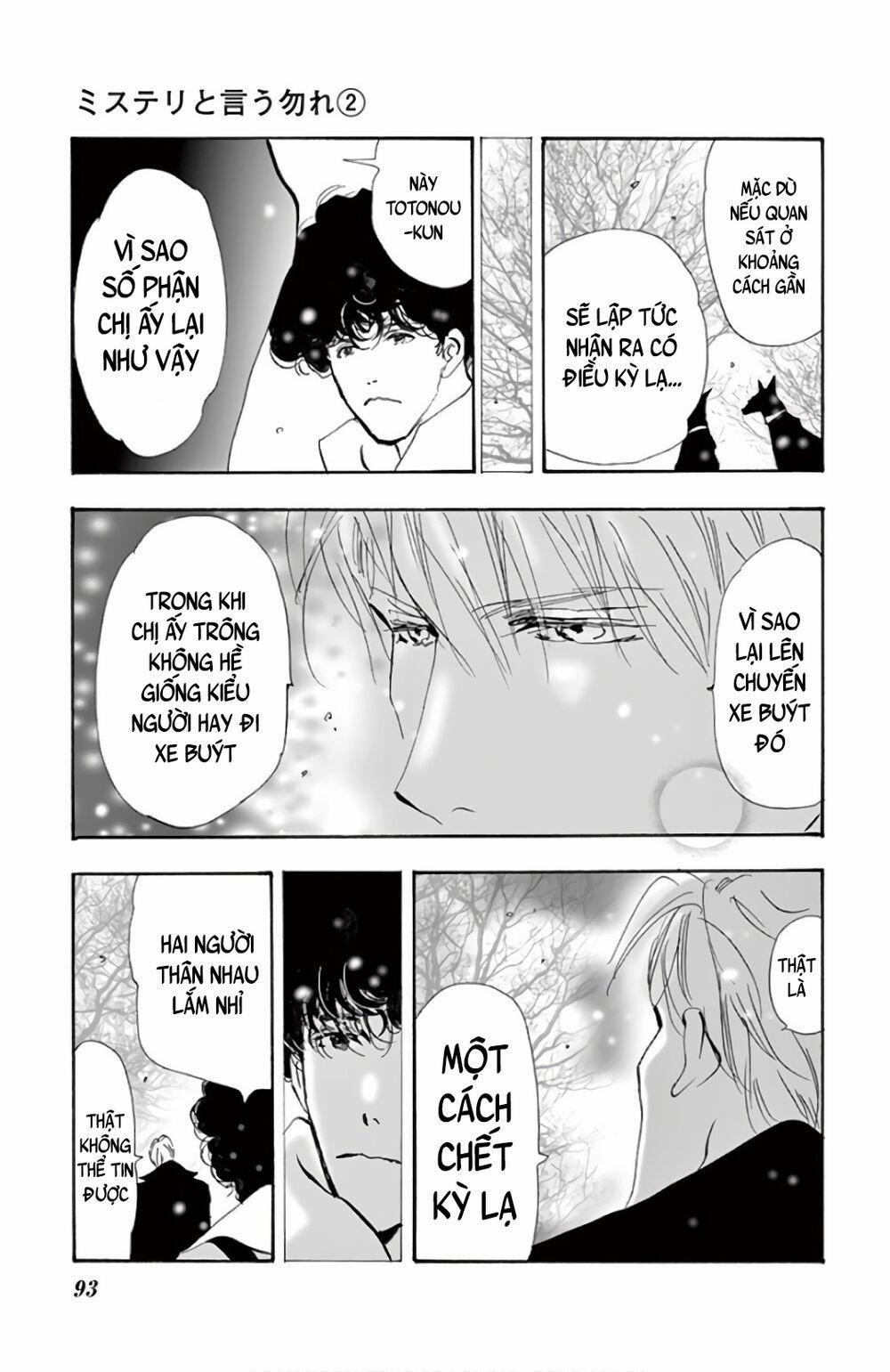Mystery To Iunakare 2.2 trang 96