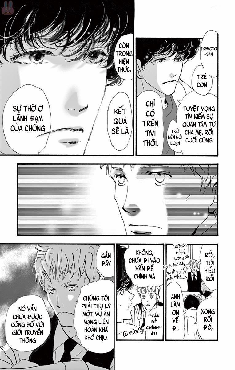 Mystery To Iunakare 2 trang 13