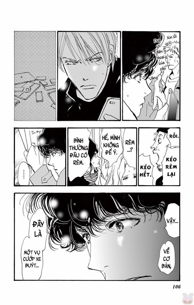 Mystery To Iunakare 2 trang 24