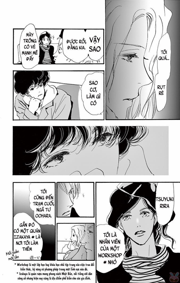 Mystery To Iunakare 2 trang 34