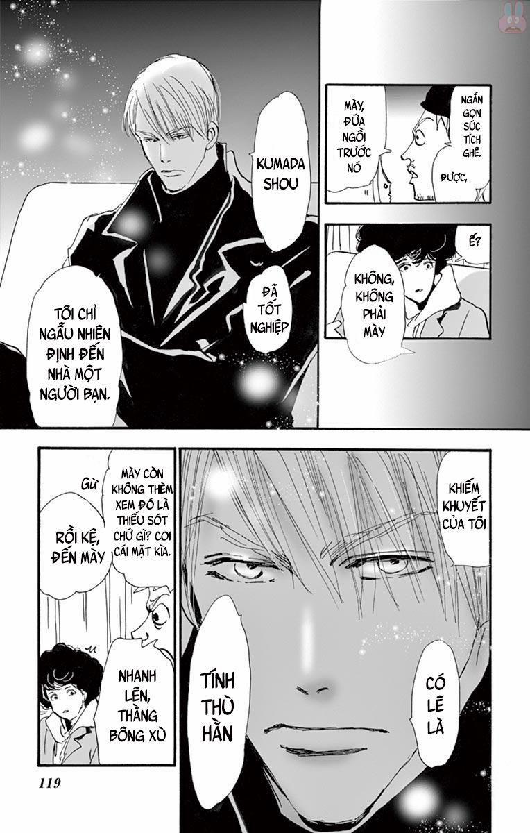 Mystery To Iunakare 2 trang 37