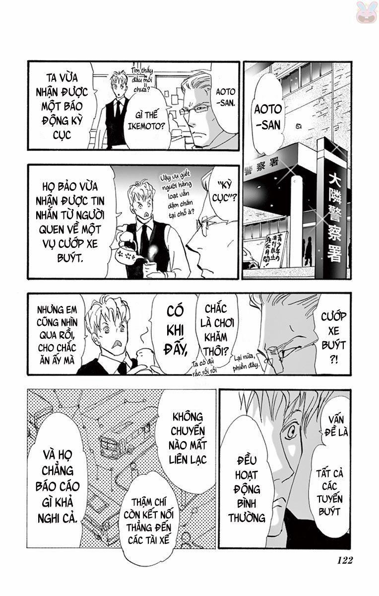 Mystery To Iunakare 2 trang 40