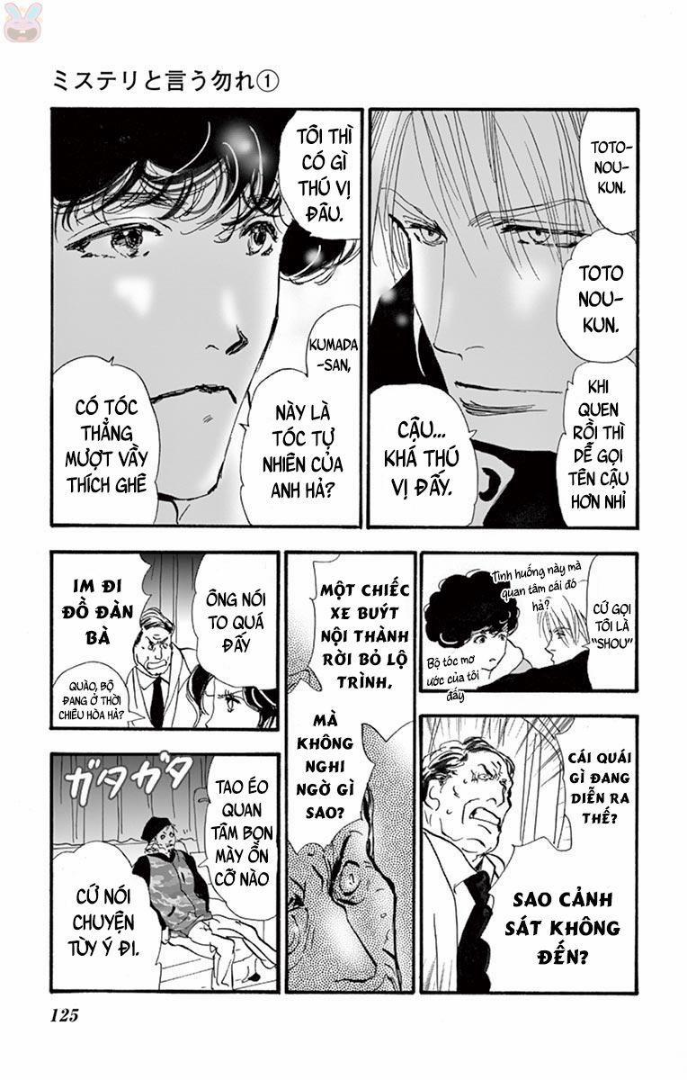 Mystery To Iunakare 2 trang 43