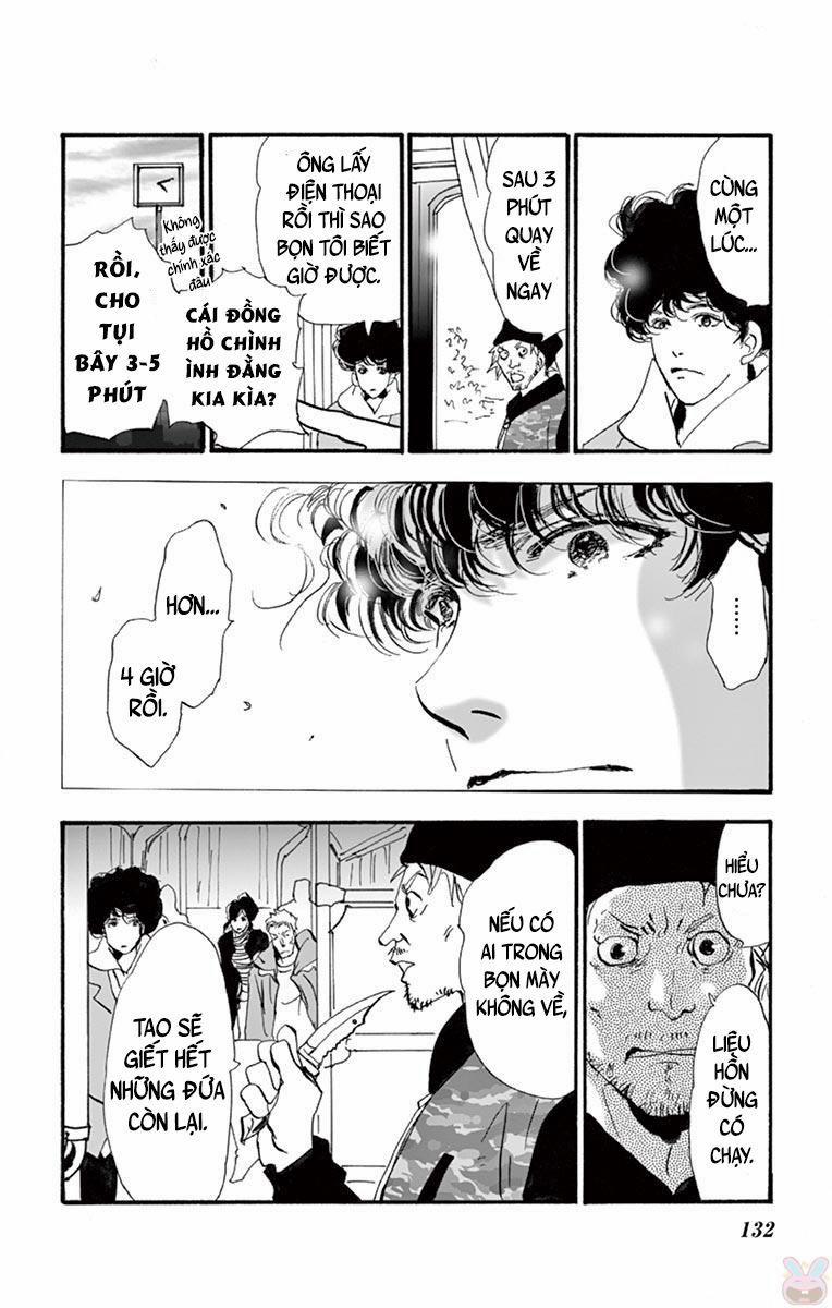 Mystery To Iunakare 2 trang 50