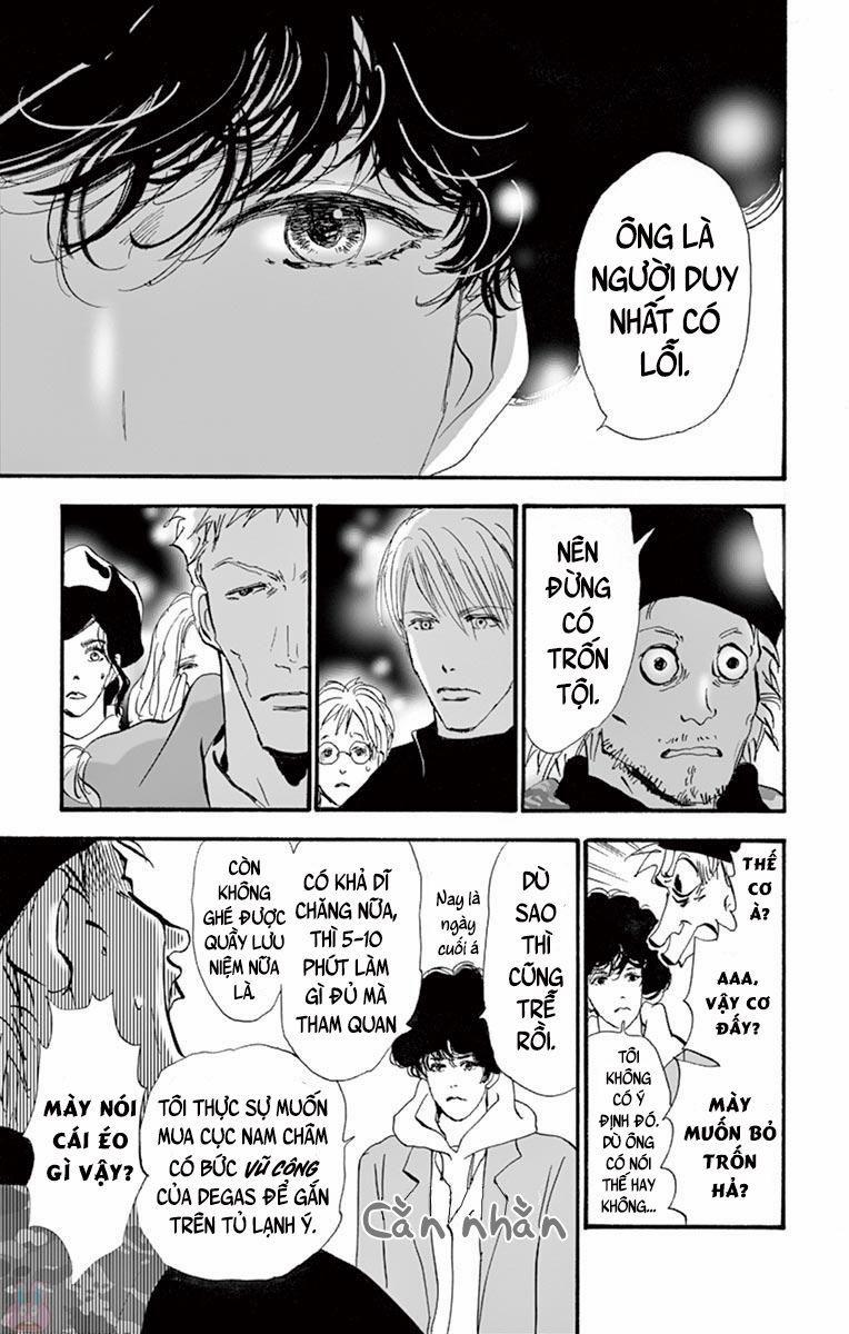 Mystery To Iunakare 2 trang 53