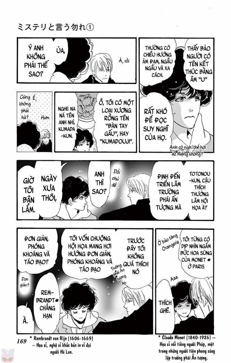 Mystery To Iunakare 2 trang 87
