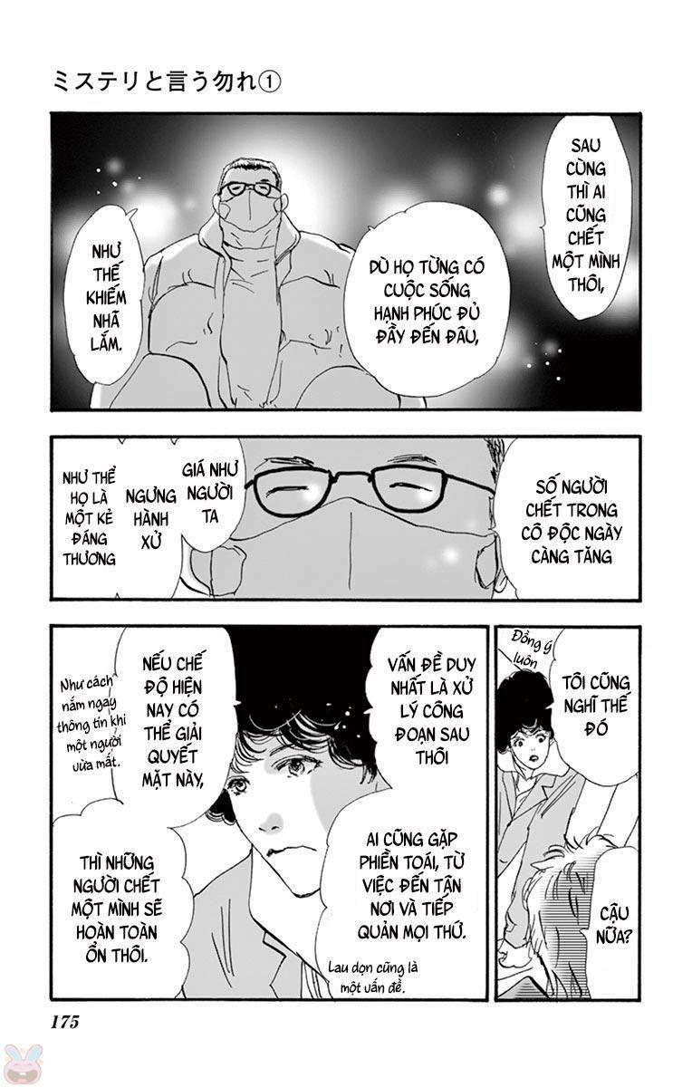 Mystery To Iunakare 2 trang 93