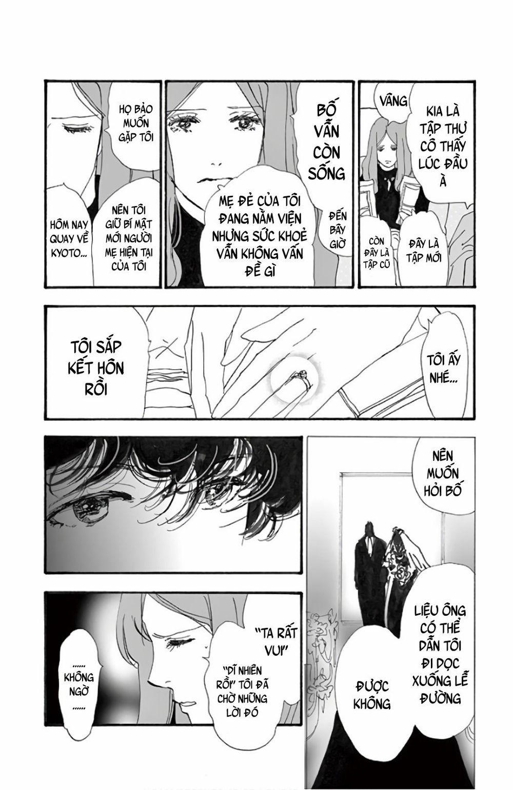 Mystery To Iunakare 3 trang 16