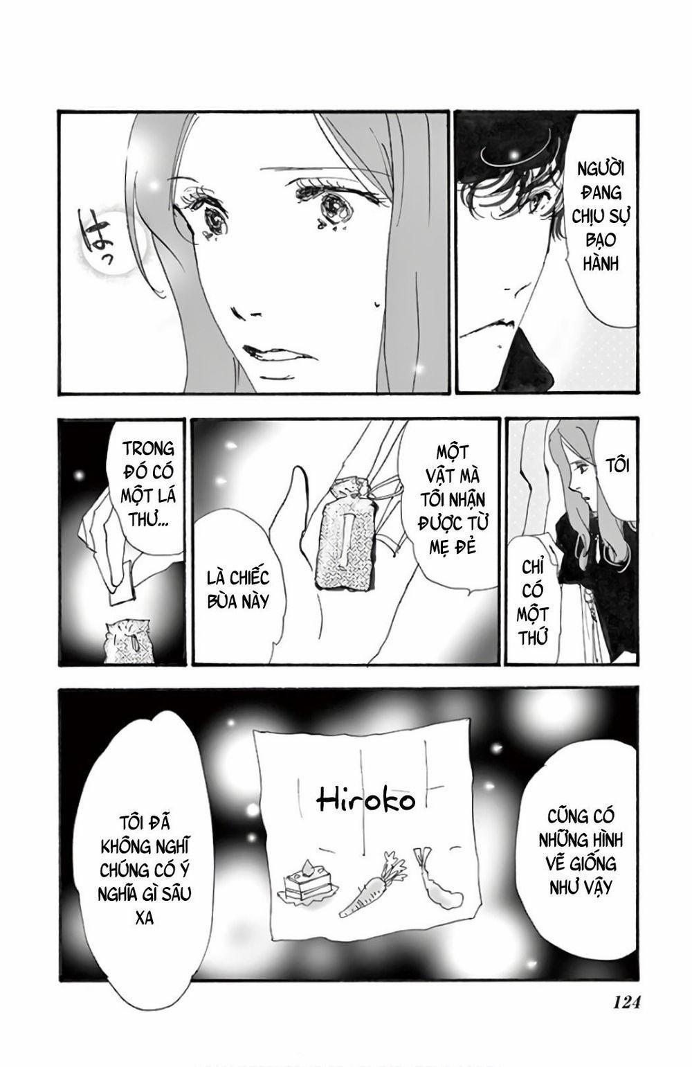 Mystery To Iunakare 3 trang 20