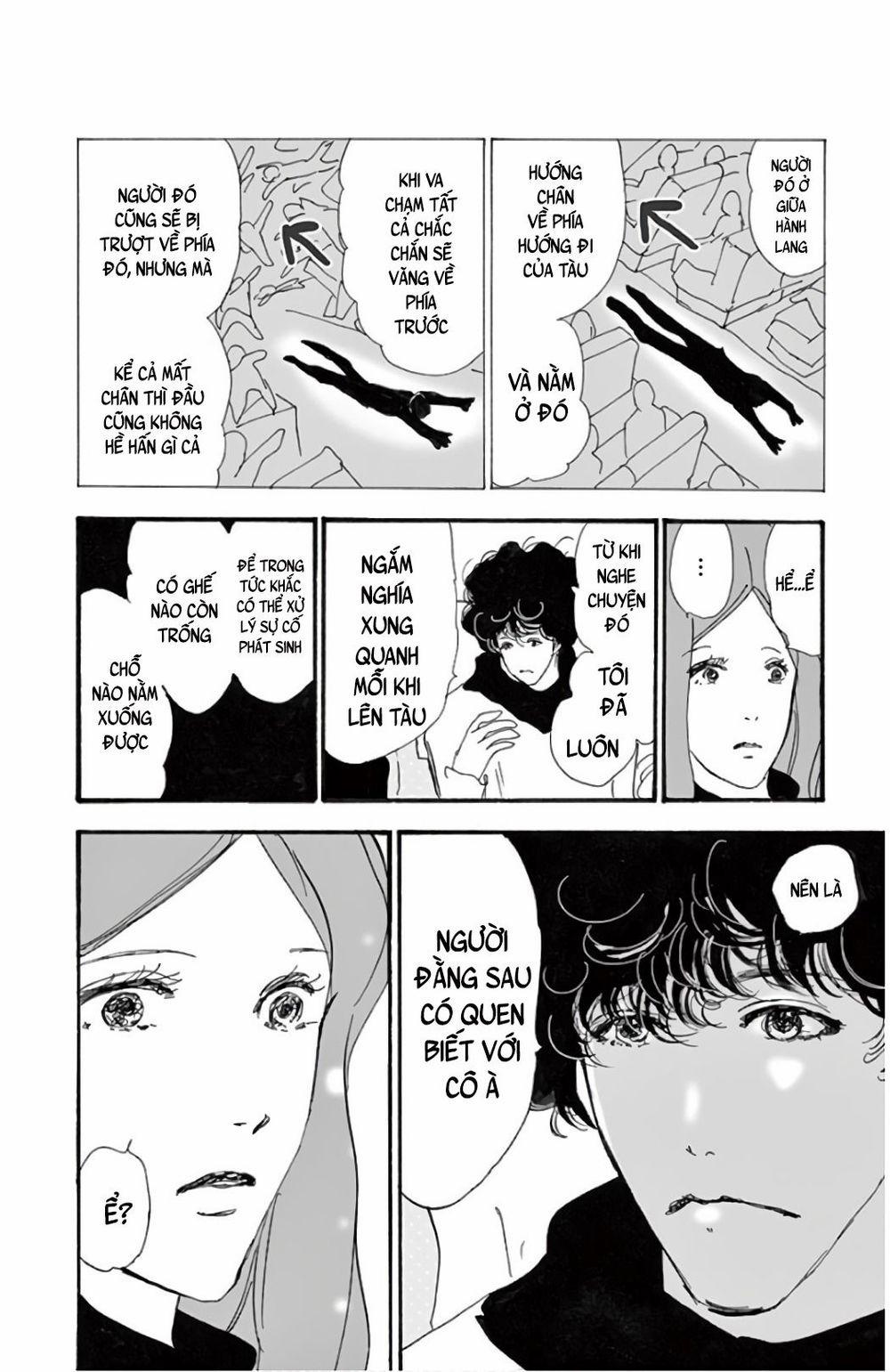 Mystery To Iunakare 3 trang 28