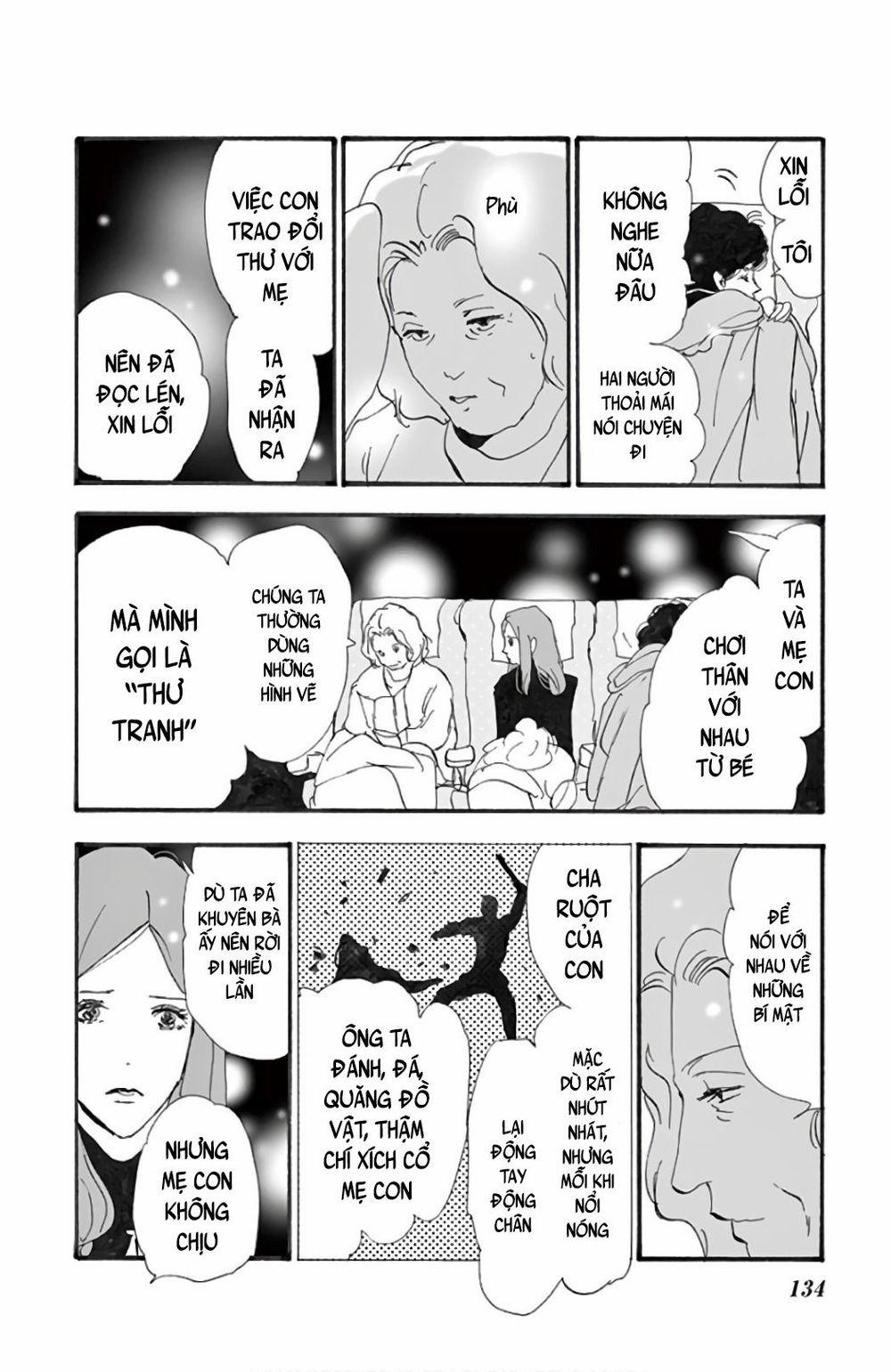 Mystery To Iunakare 3 trang 30