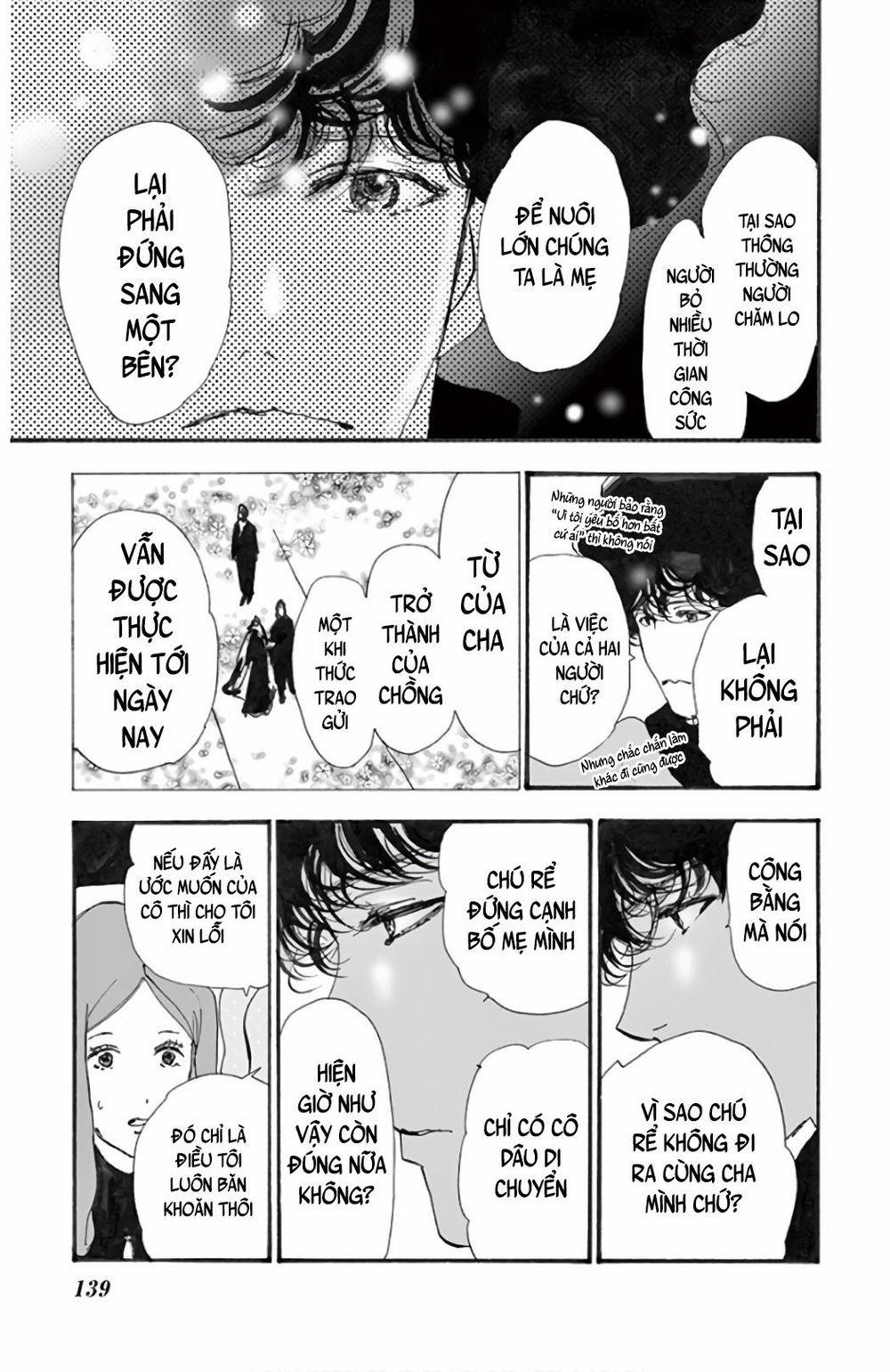 Mystery To Iunakare 3 trang 35