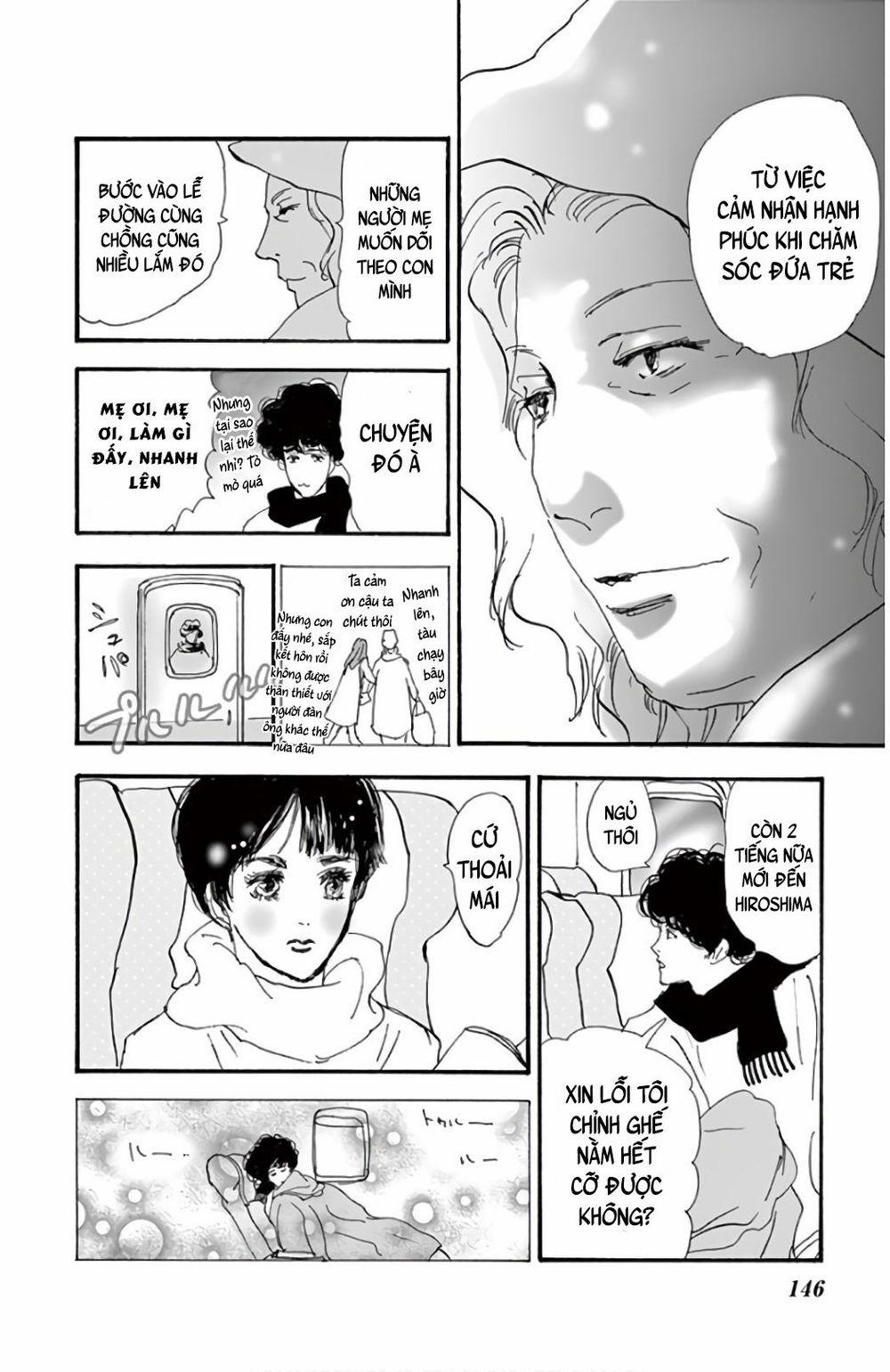 Mystery To Iunakare 3 trang 42