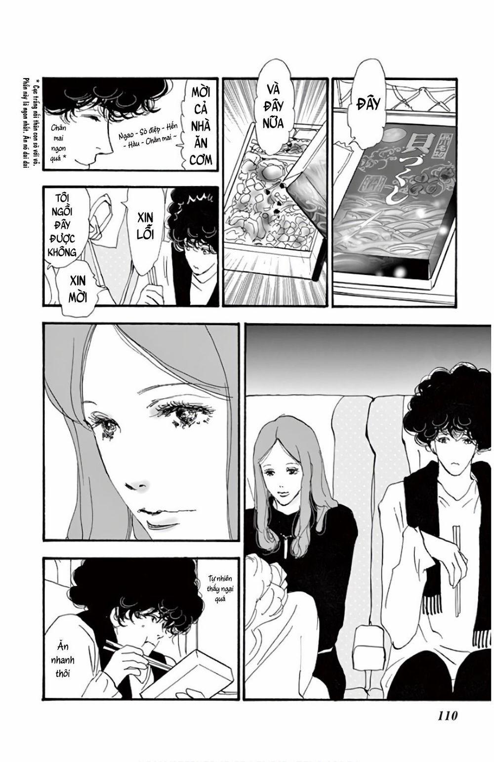 Mystery To Iunakare 3 trang 6