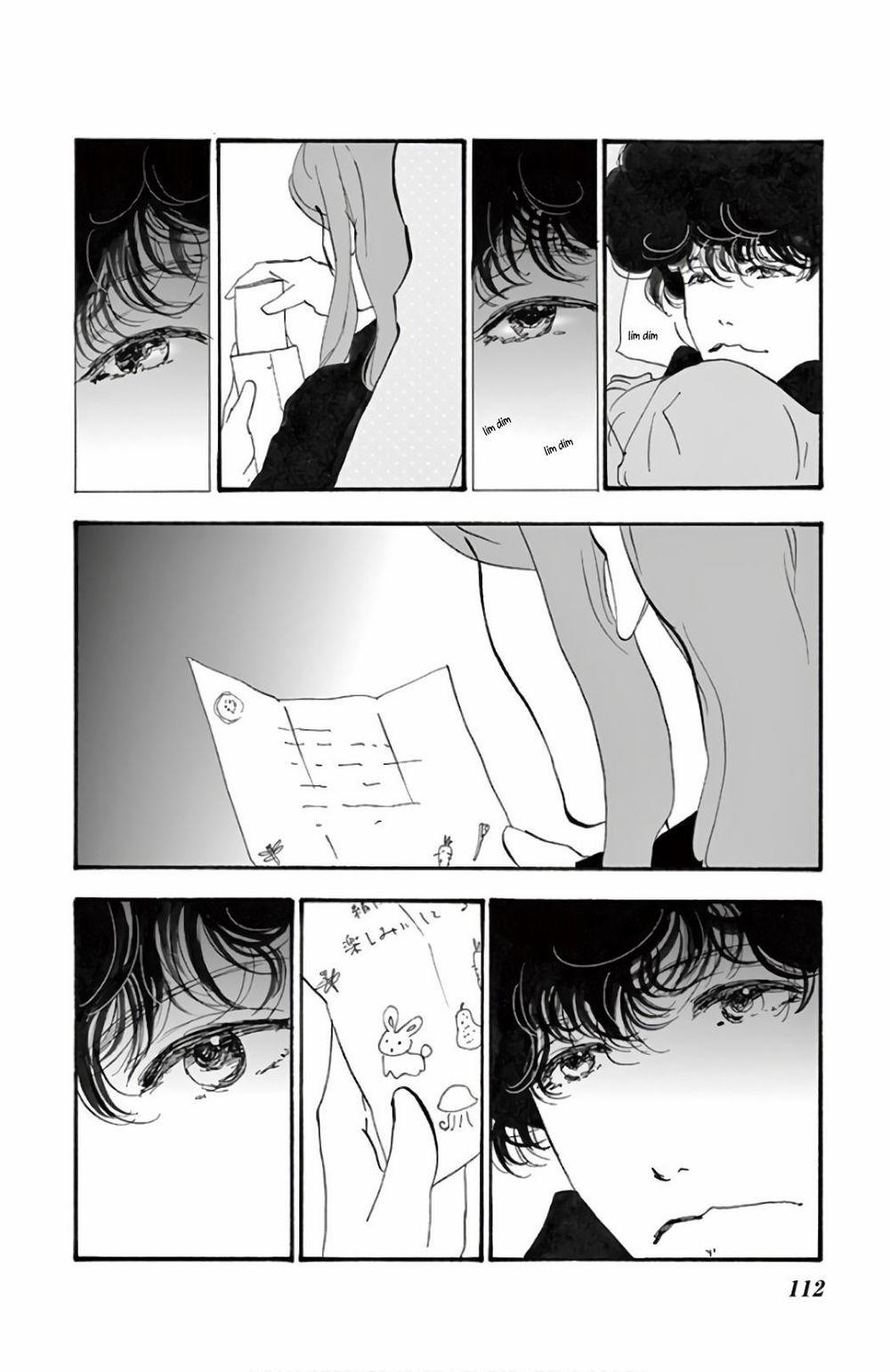 Mystery To Iunakare 3 trang 8