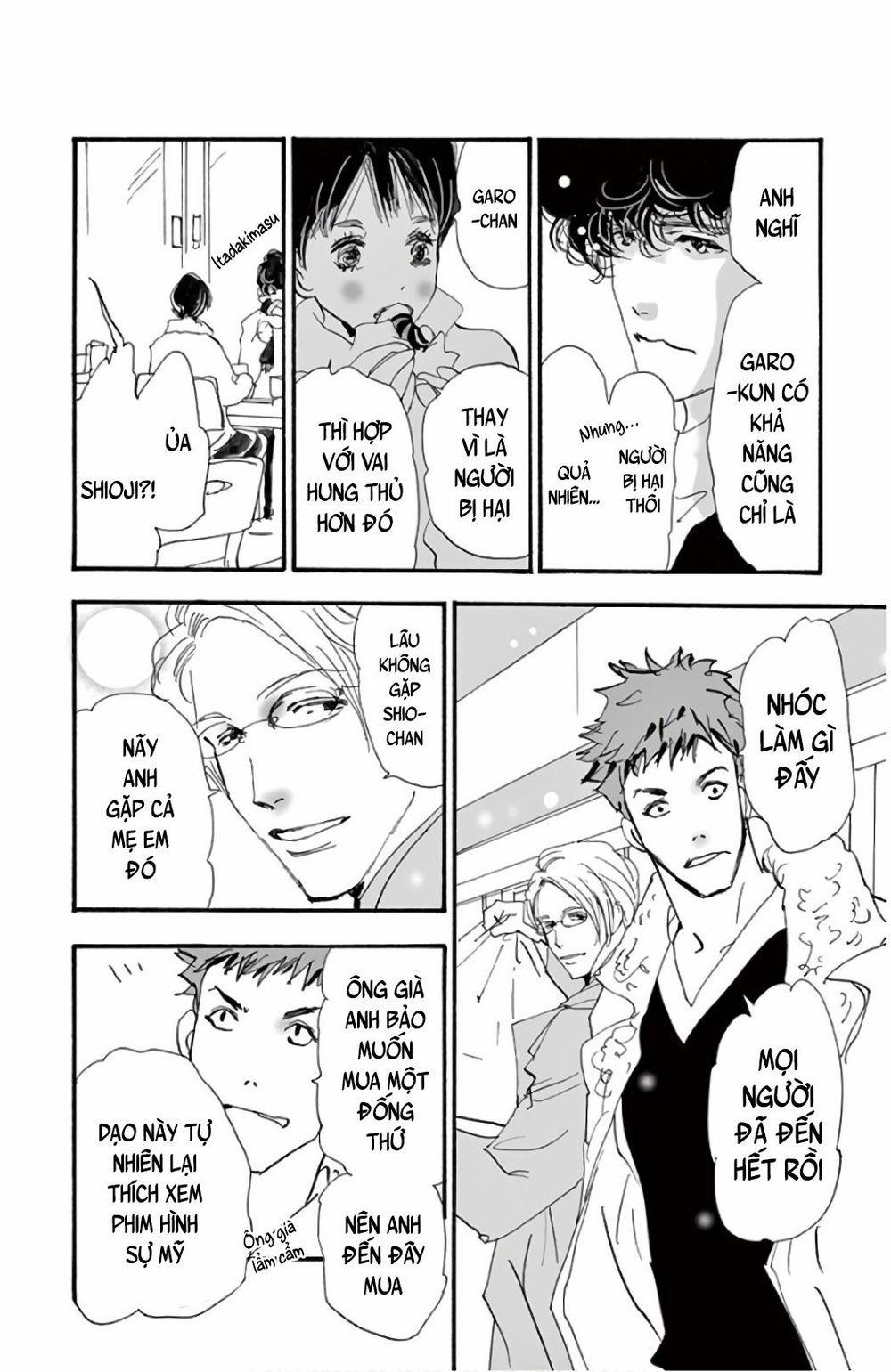 Mystery To Iunakare 4.1 trang 24