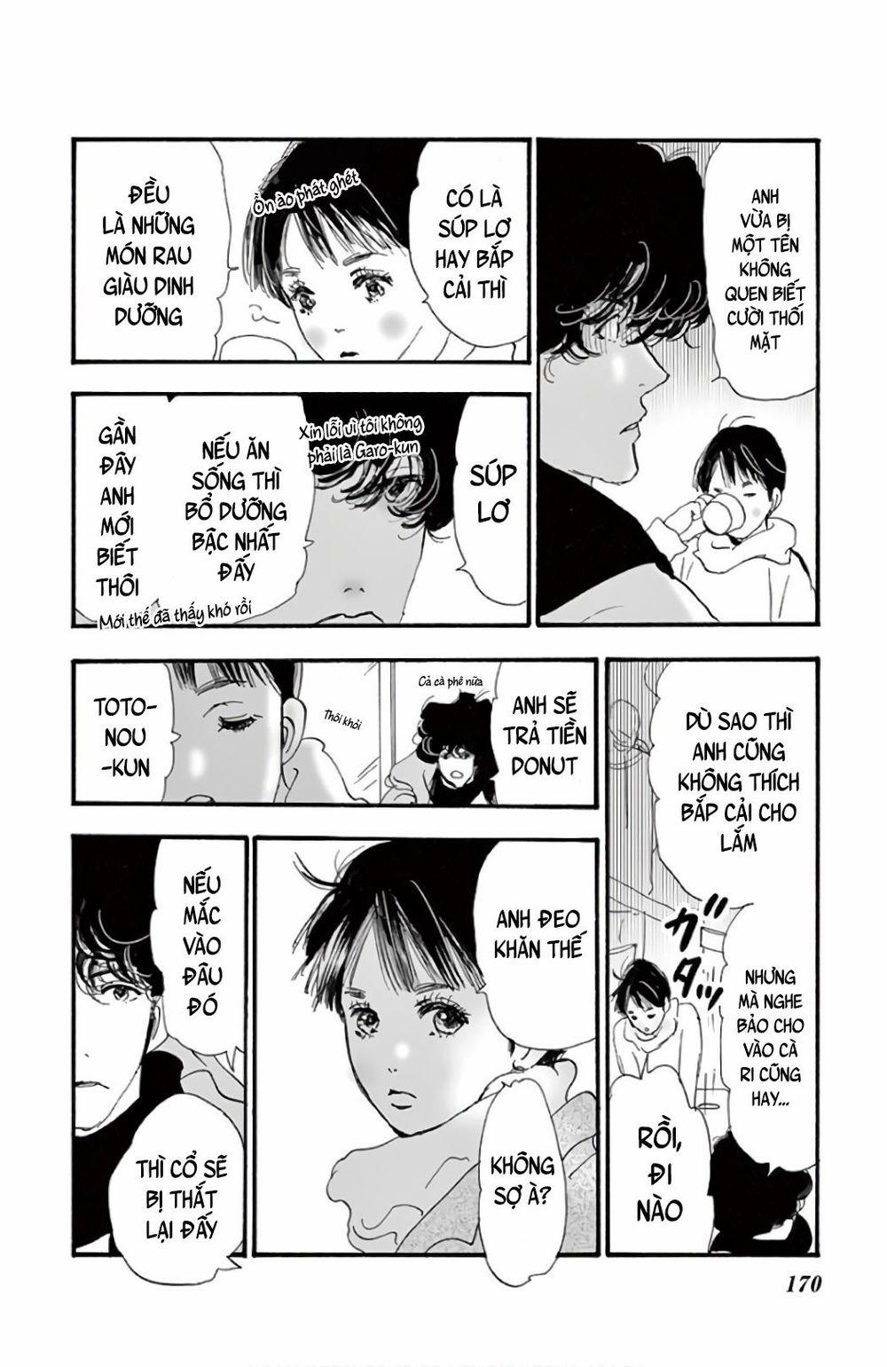 Mystery To Iunakare 4.1 trang 26