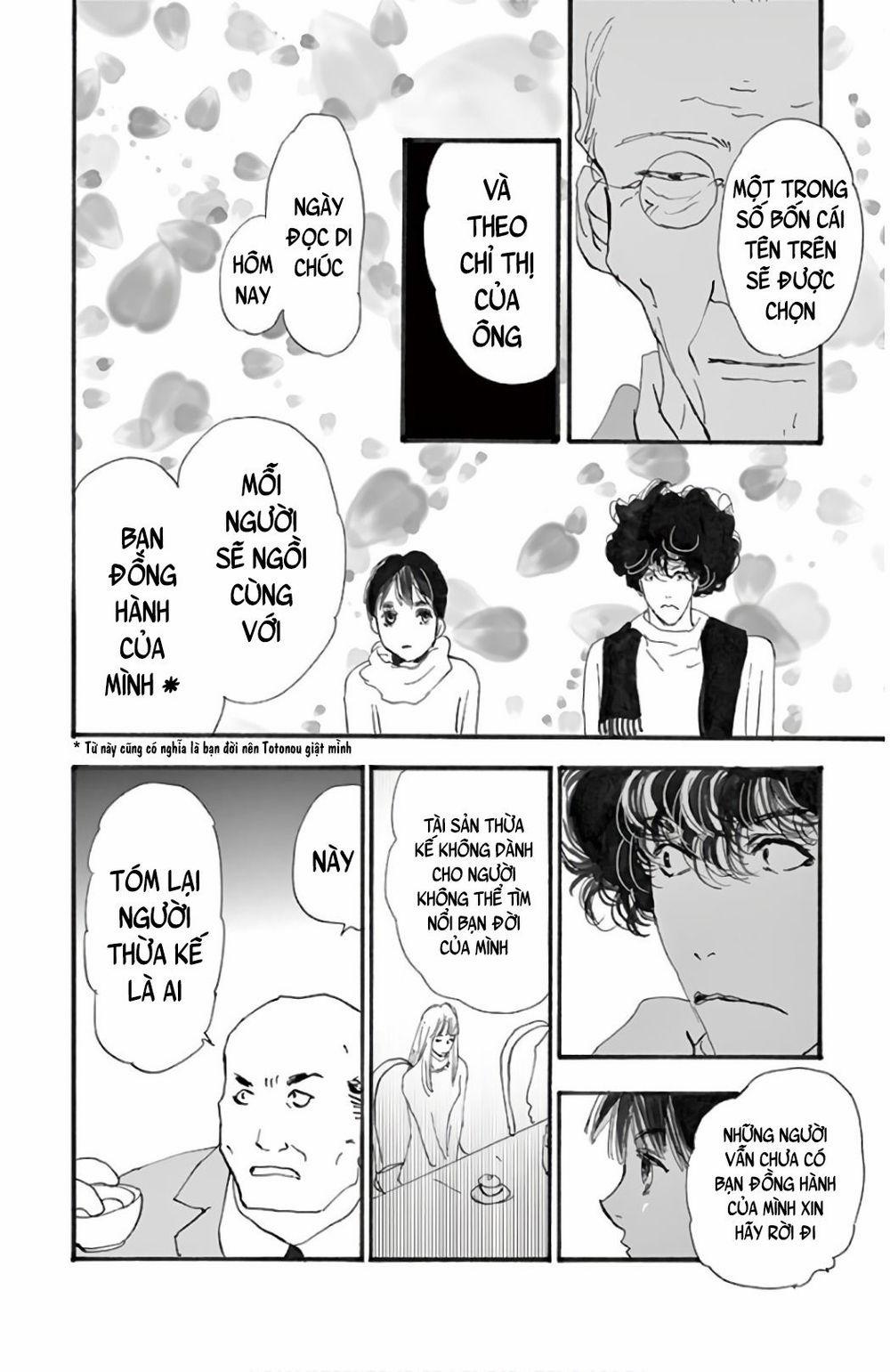 Mystery To Iunakare 4.1 trang 32