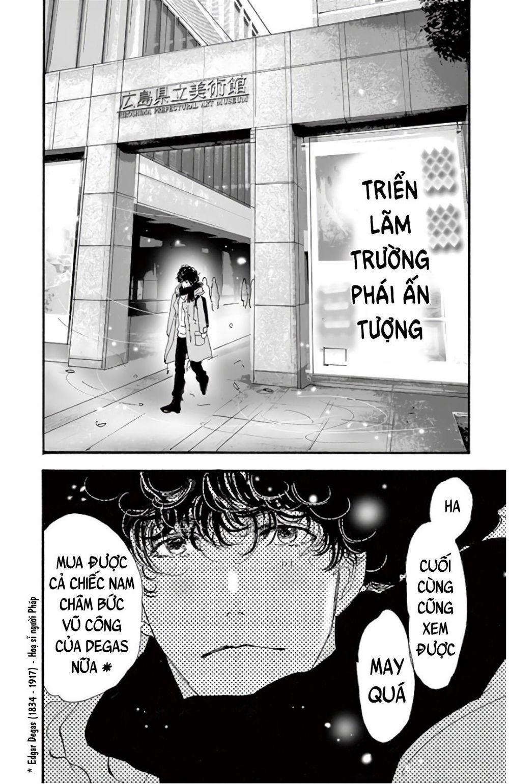 Mystery To Iunakare 4.1 trang 4