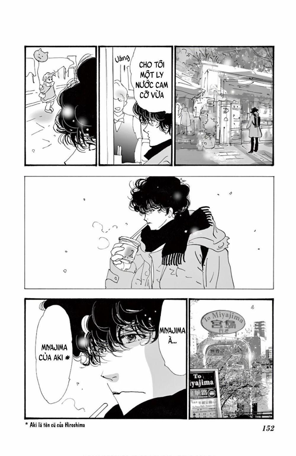 Mystery To Iunakare 4.1 trang 8