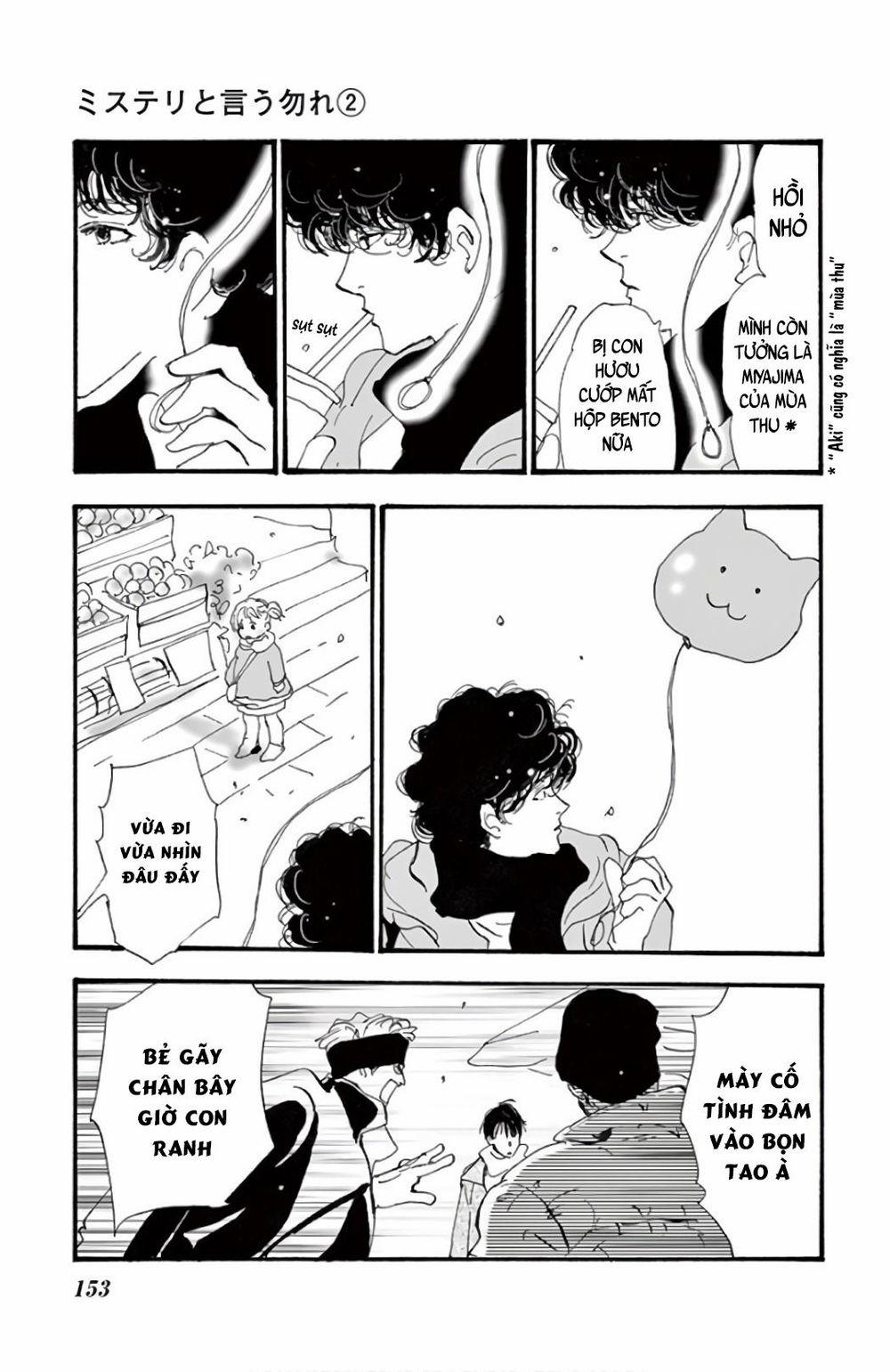 Mystery To Iunakare 4.1 trang 9