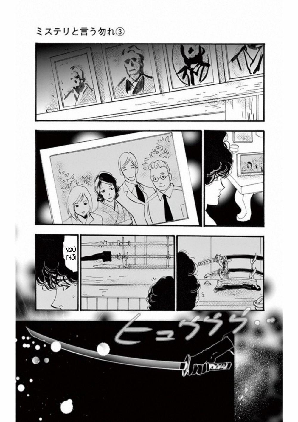 Mystery To Iunakare 4.2 trang 17