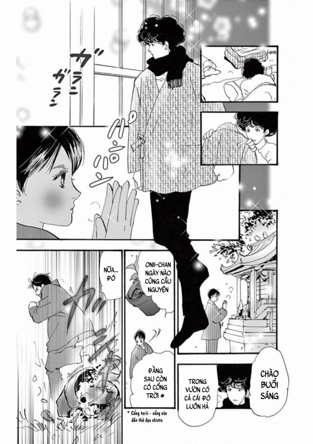 Mystery To Iunakare 4.2 trang 19