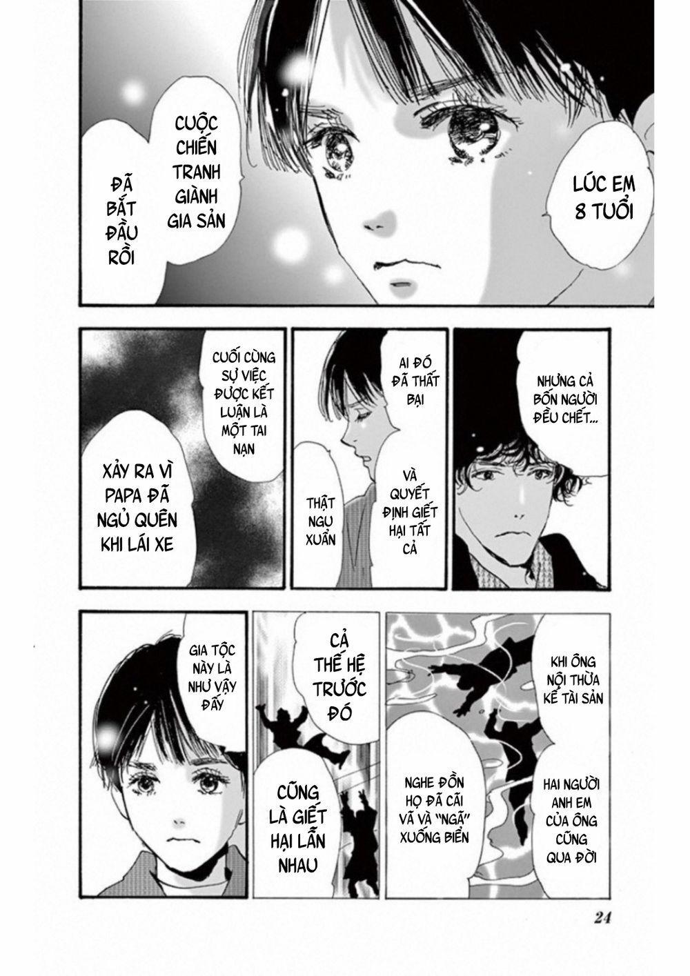 Mystery To Iunakare 4.2 trang 28