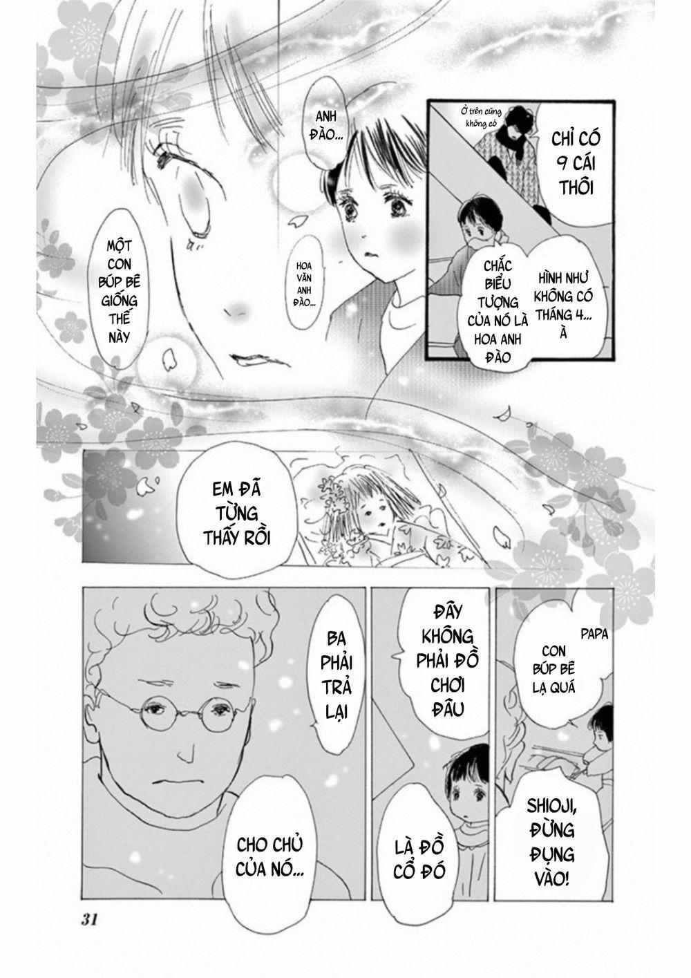 Mystery To Iunakare 4.2 trang 35