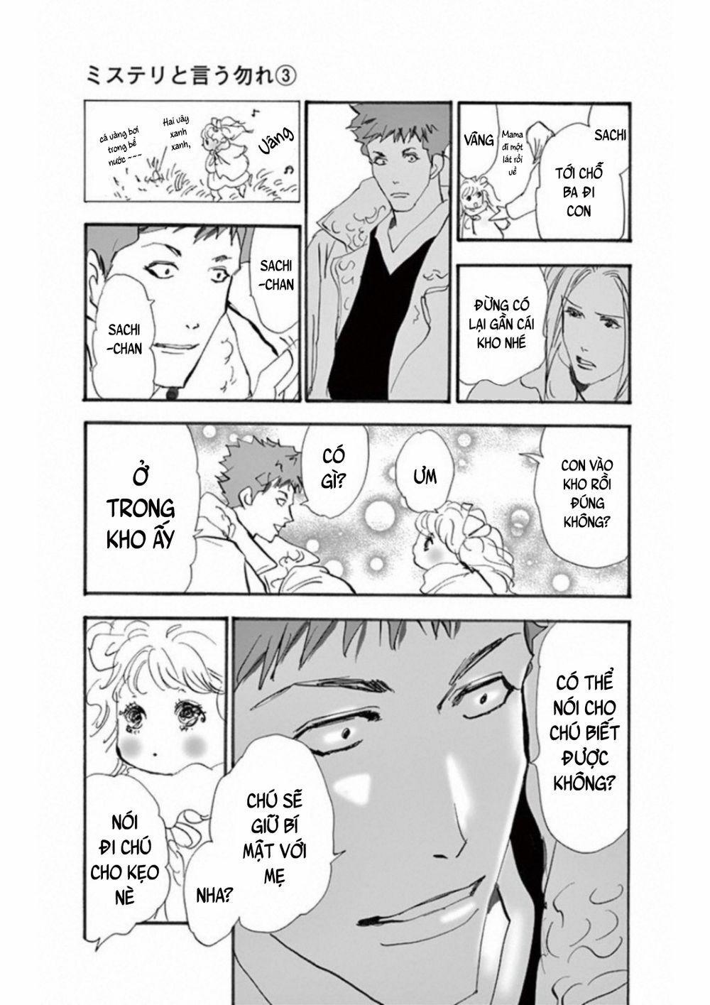 Mystery To Iunakare 4.2 trang 39