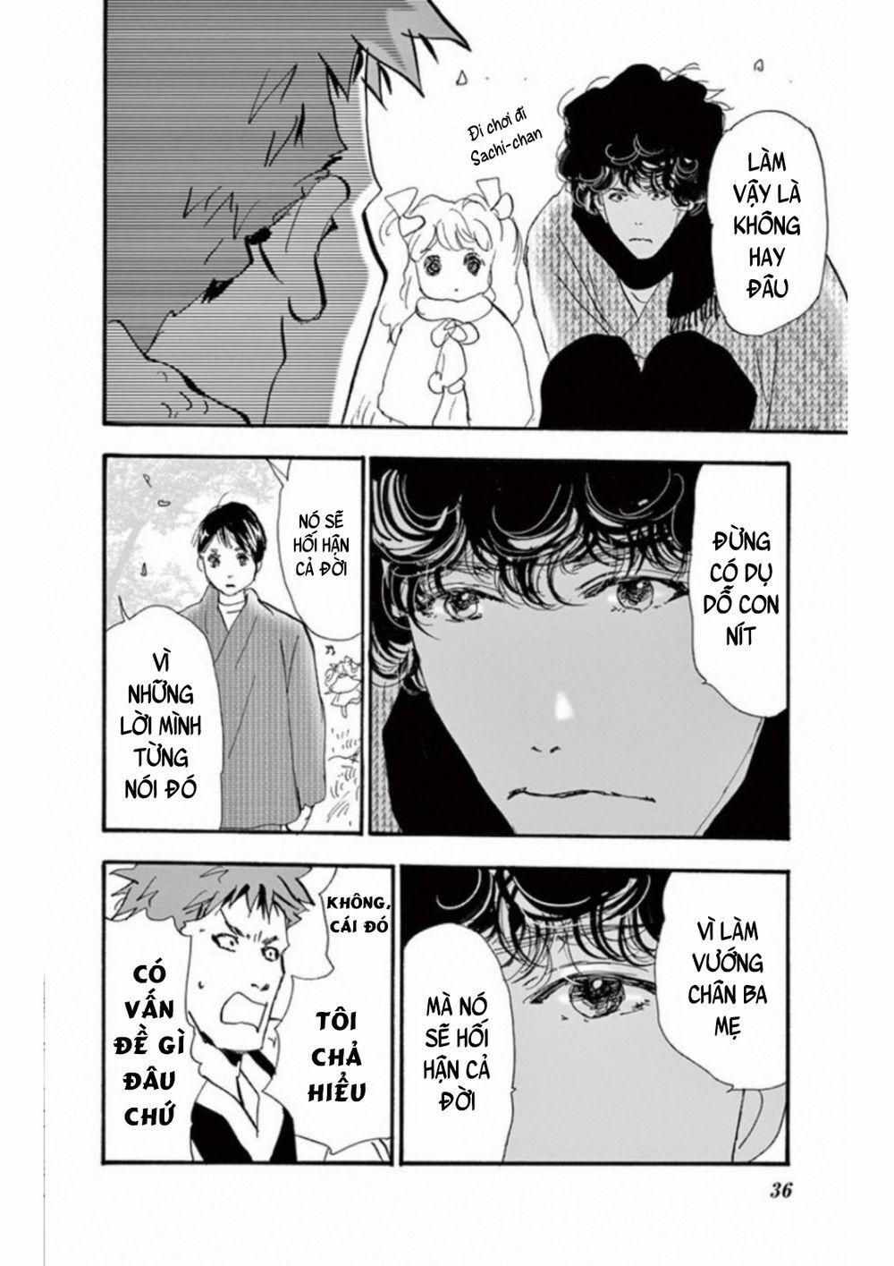 Mystery To Iunakare 4.2 trang 40