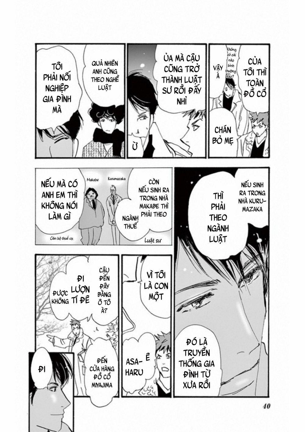 Mystery To Iunakare 4.2 trang 44