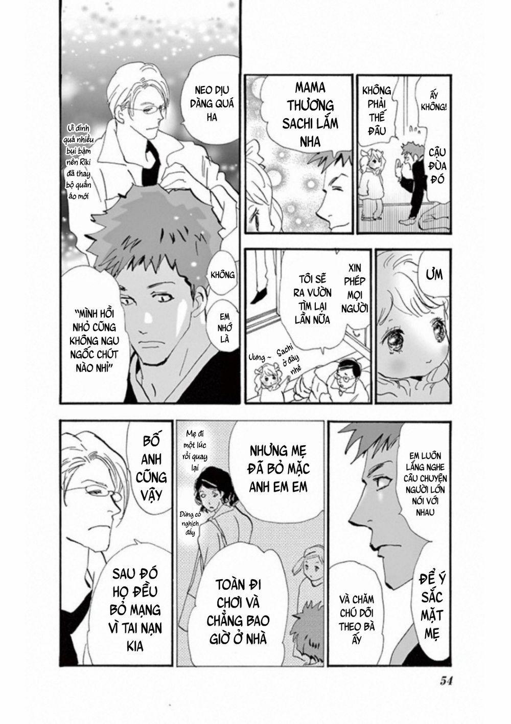 Mystery To Iunakare 4.3 trang 12