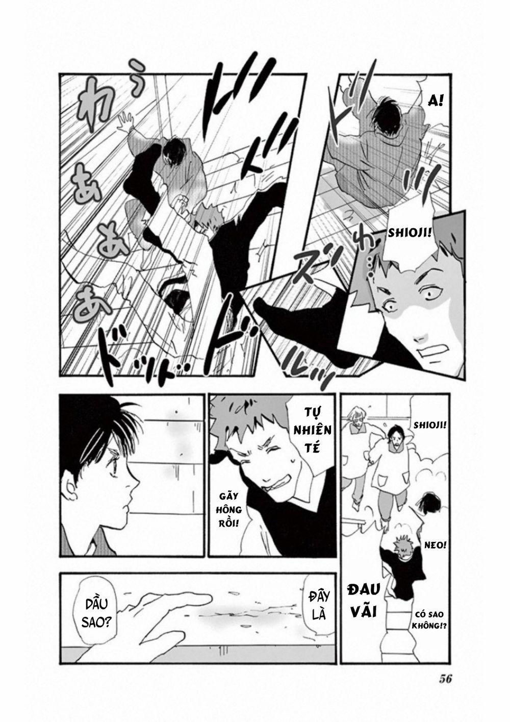 Mystery To Iunakare 4.3 trang 14