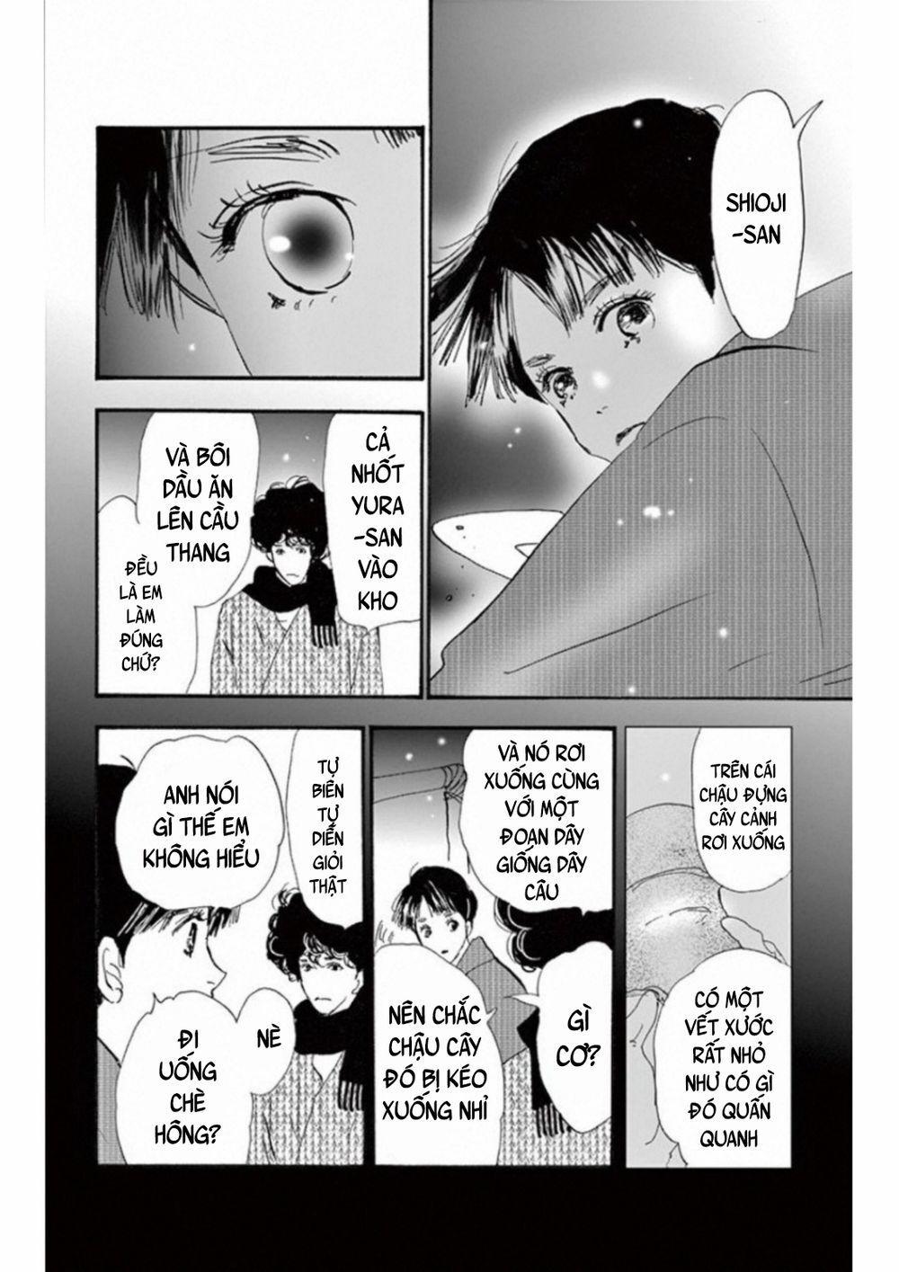 Mystery To Iunakare 4.3 trang 26