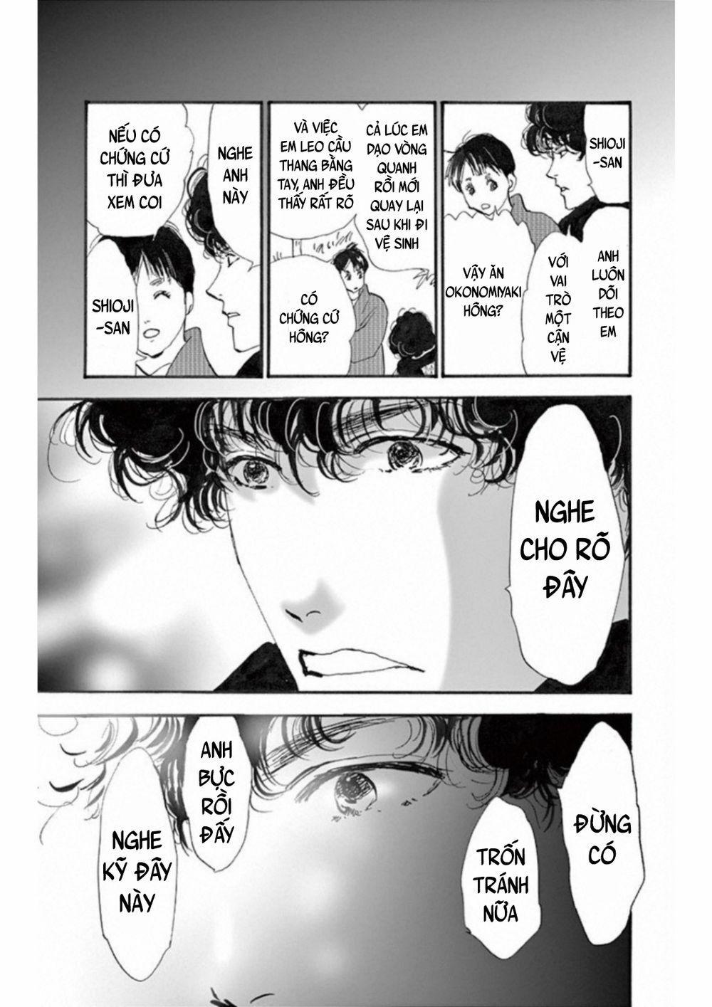 Mystery To Iunakare 4.3 trang 27