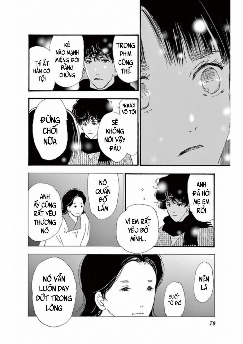 Mystery To Iunakare 4.3 trang 28