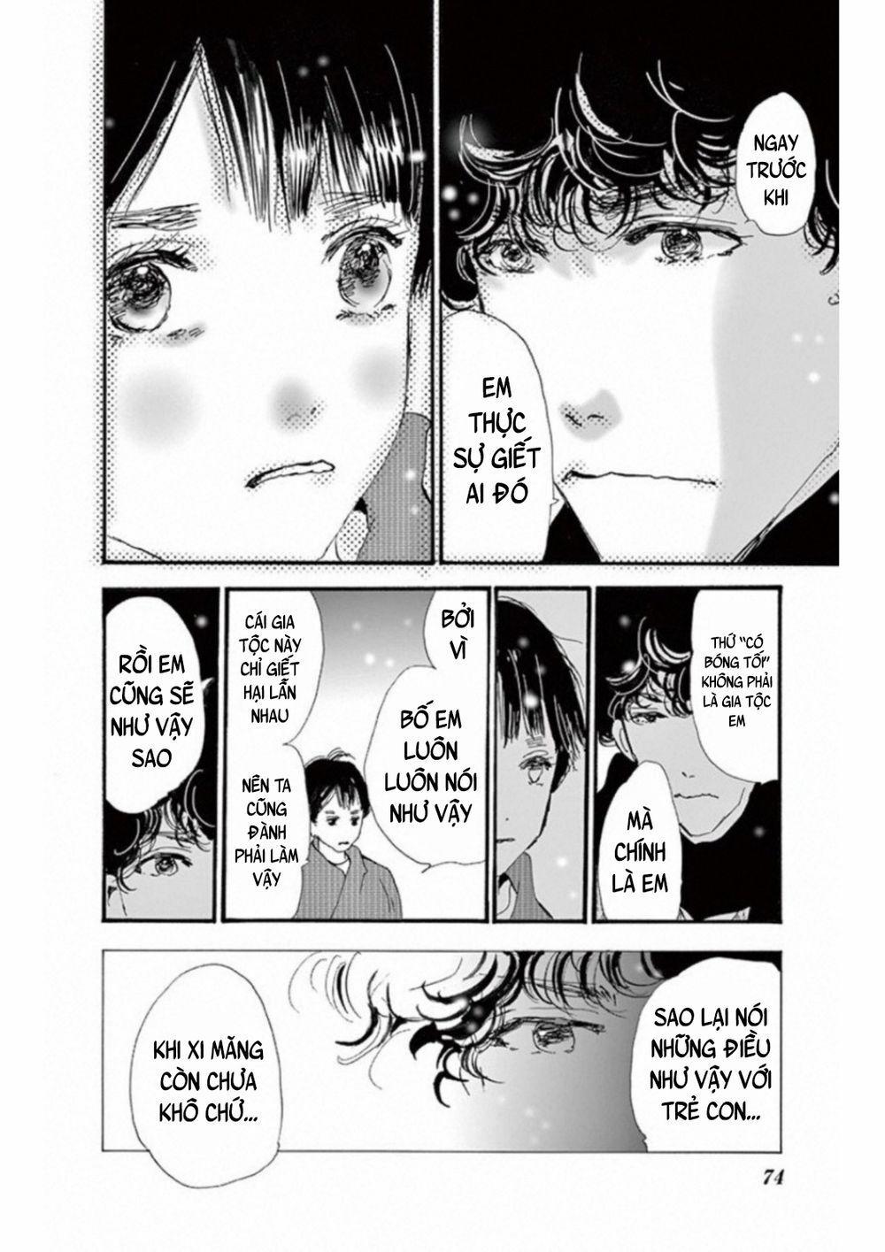 Mystery To Iunakare 4.3 trang 32