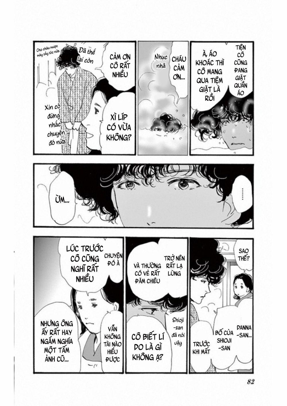 Mystery To Iunakare 4.3 trang 40