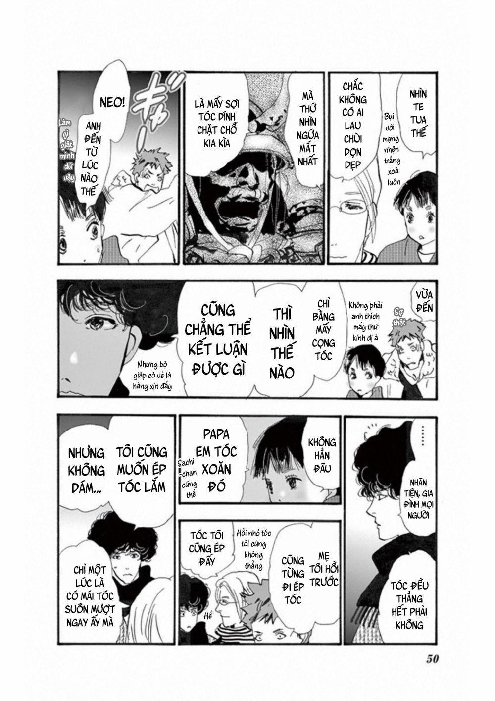 Mystery To Iunakare 4.3 trang 8