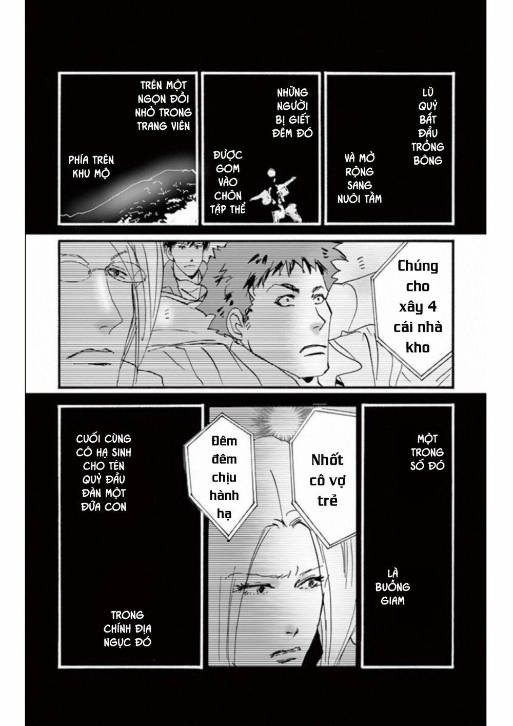 Mystery To Iunakare 4.4 trang 26