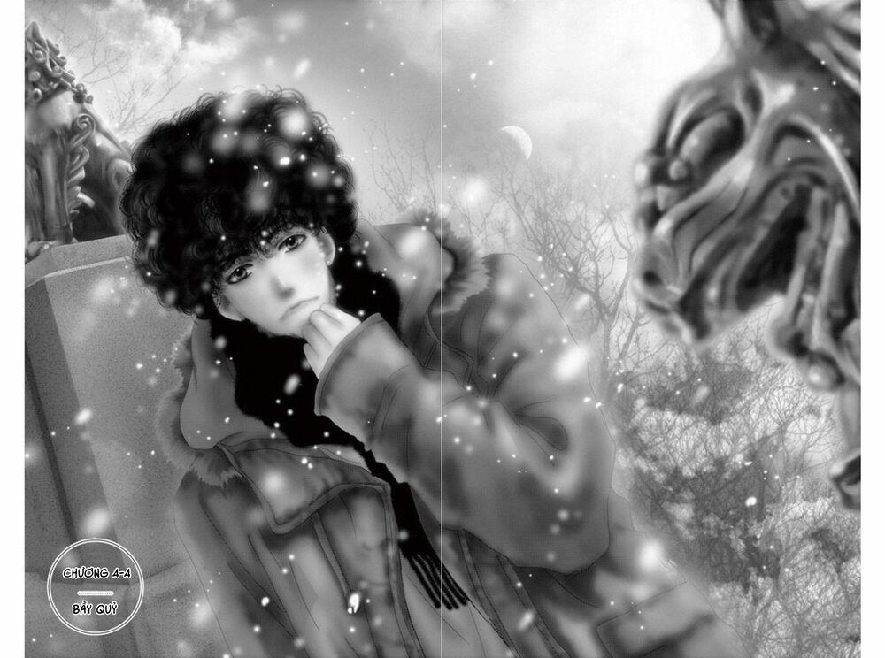 Mystery To Iunakare 4.4 trang 3