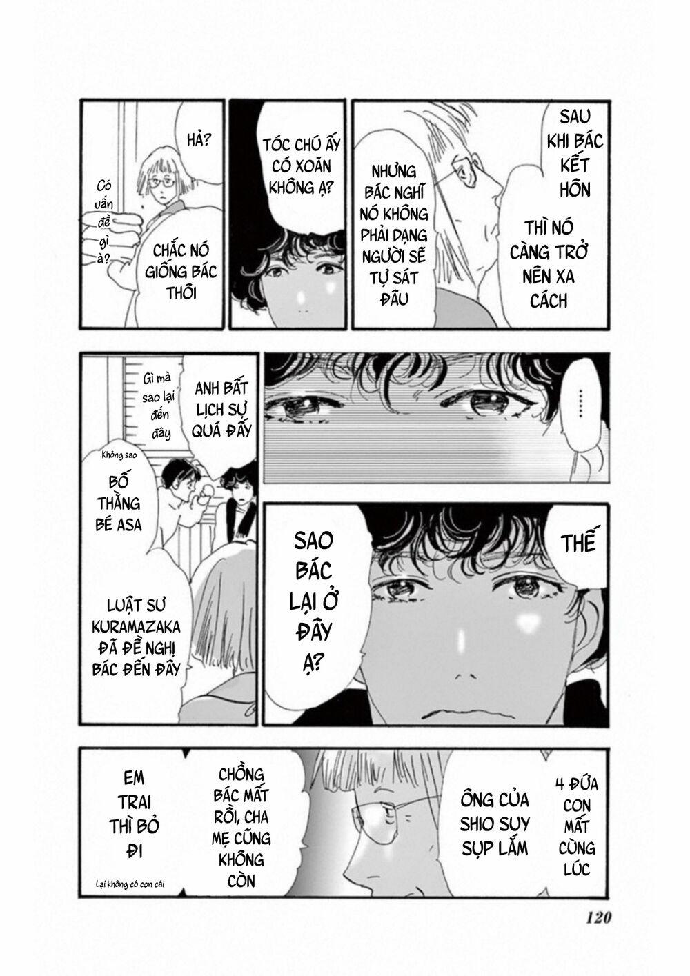 Mystery To Iunakare 4.4 trang 34