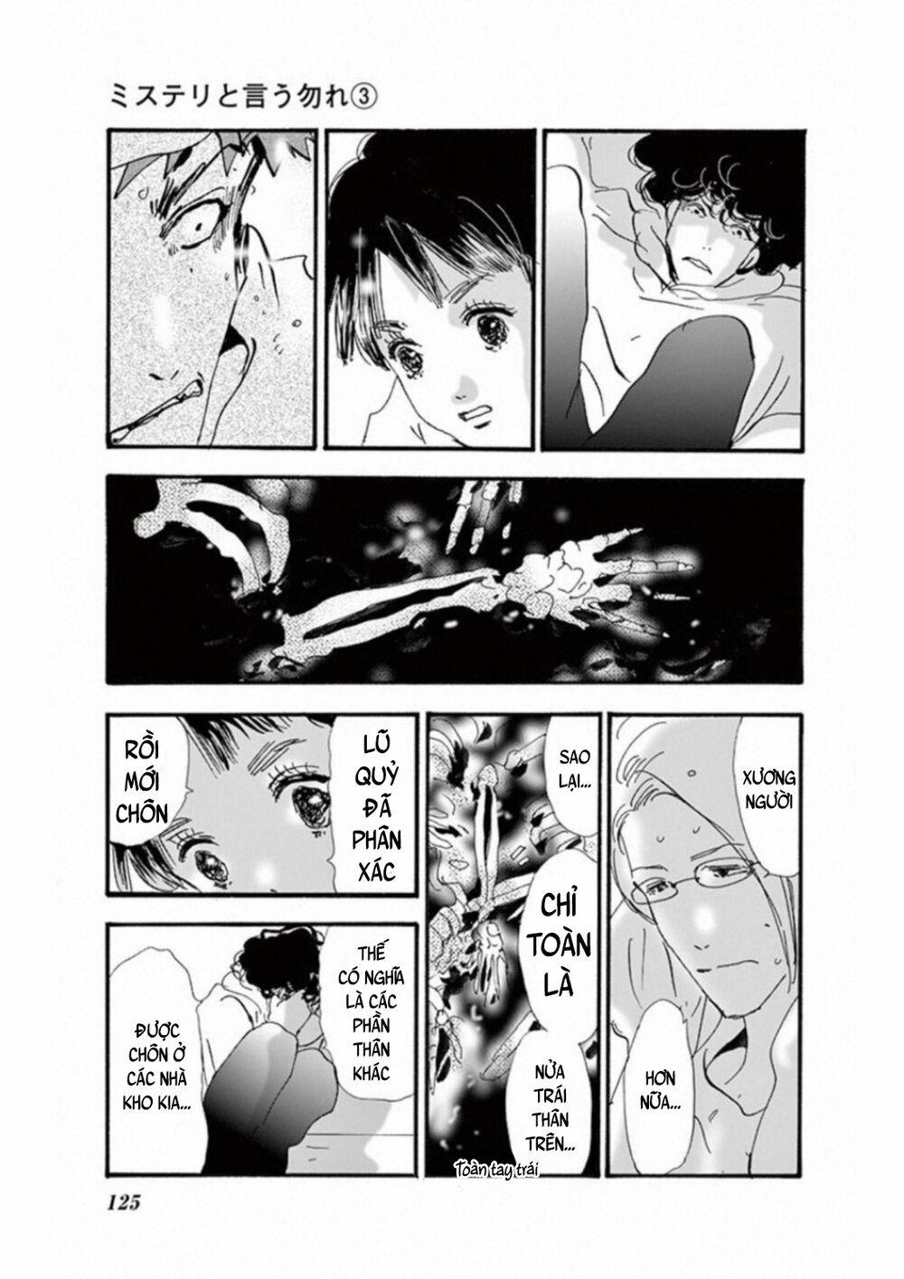 Mystery To Iunakare 4.4 trang 39