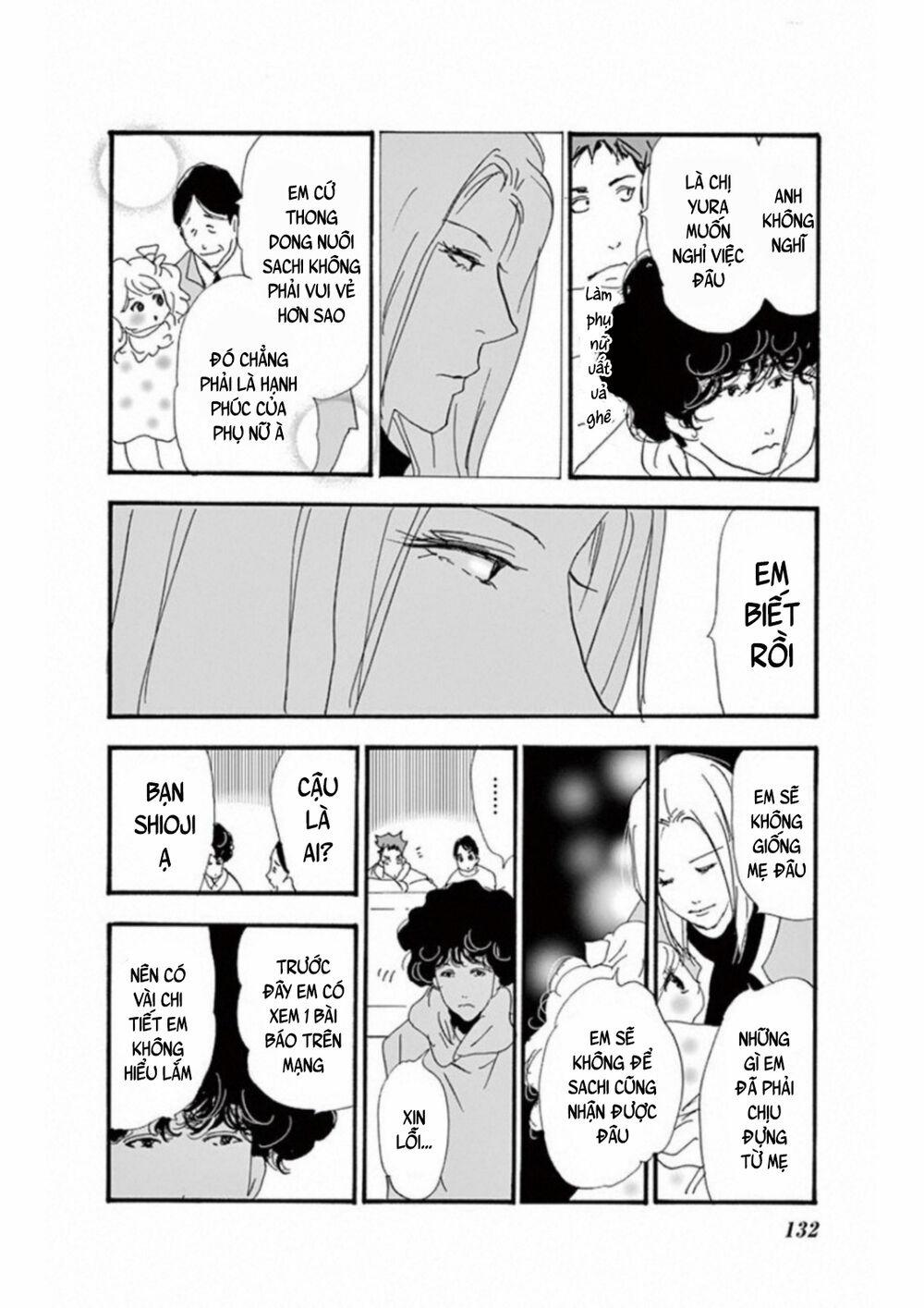 Mystery To Iunakare 4.4 trang 46