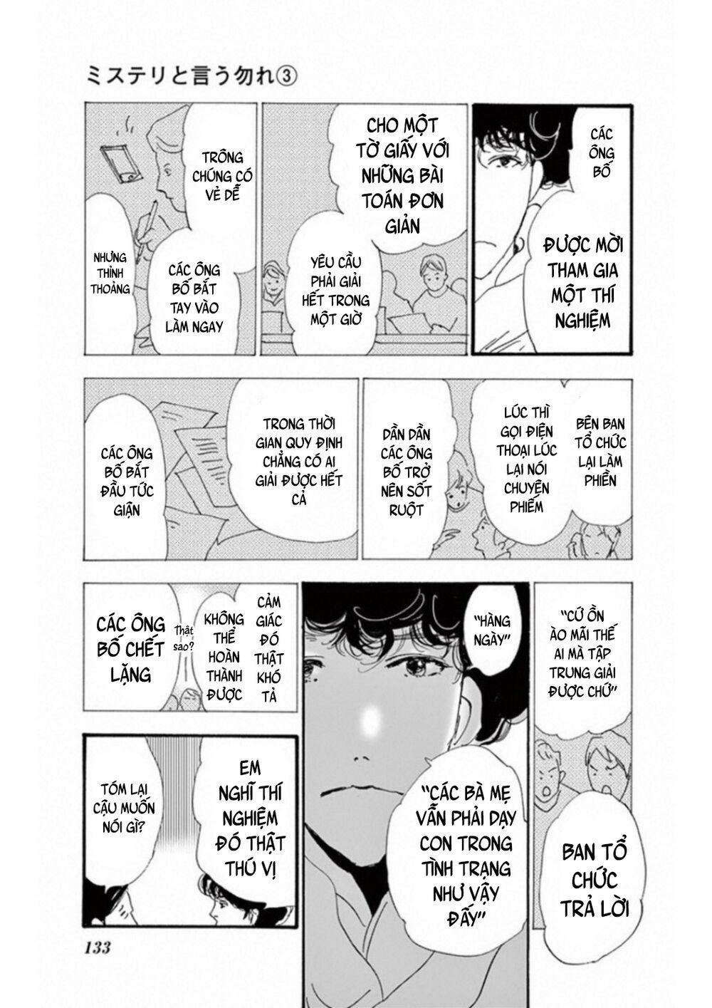 Mystery To Iunakare 4.4 trang 47