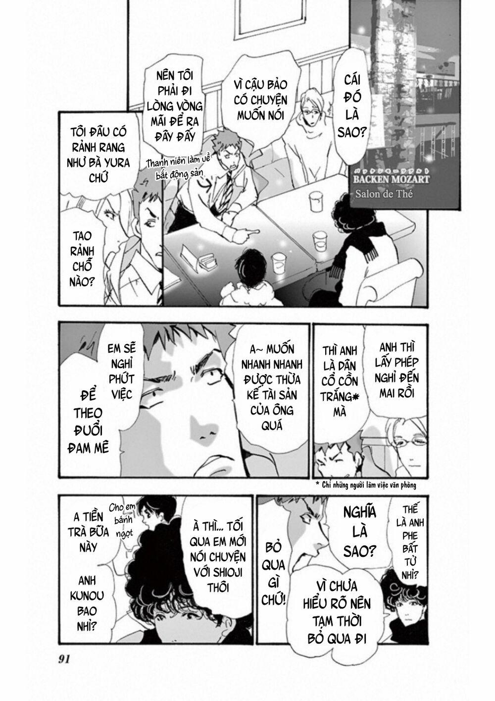 Mystery To Iunakare 4.4 trang 5